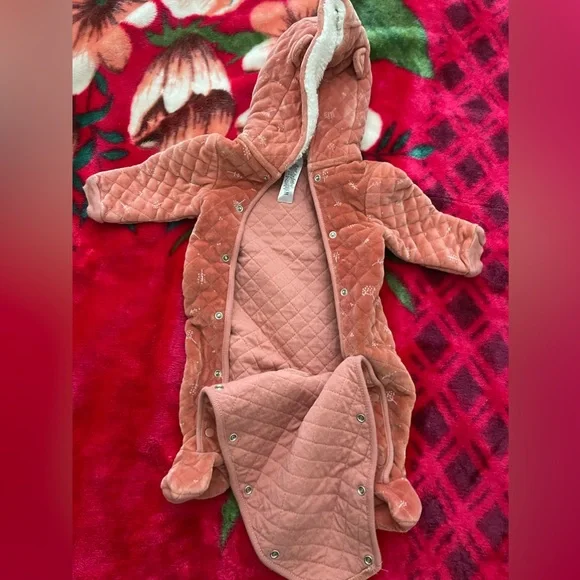 Baby jumpsuit - Picture 2 of 4